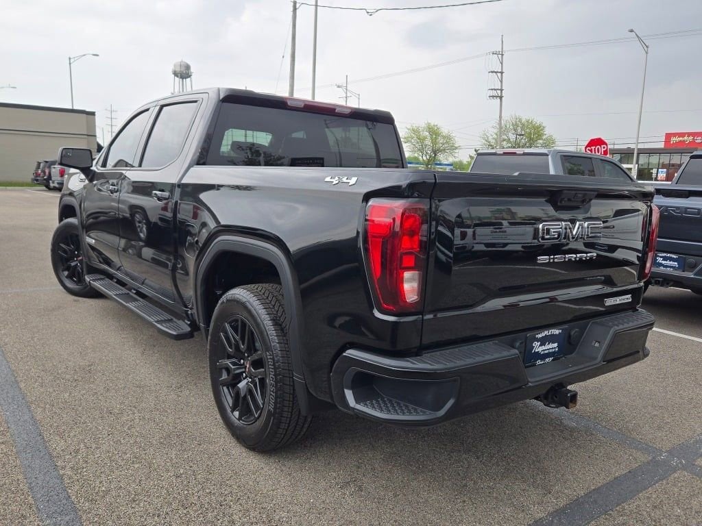 2023 GMC Sierra 1500 Elevation