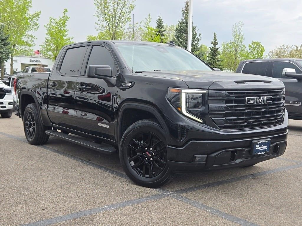 2023 GMC Sierra 1500 Elevation