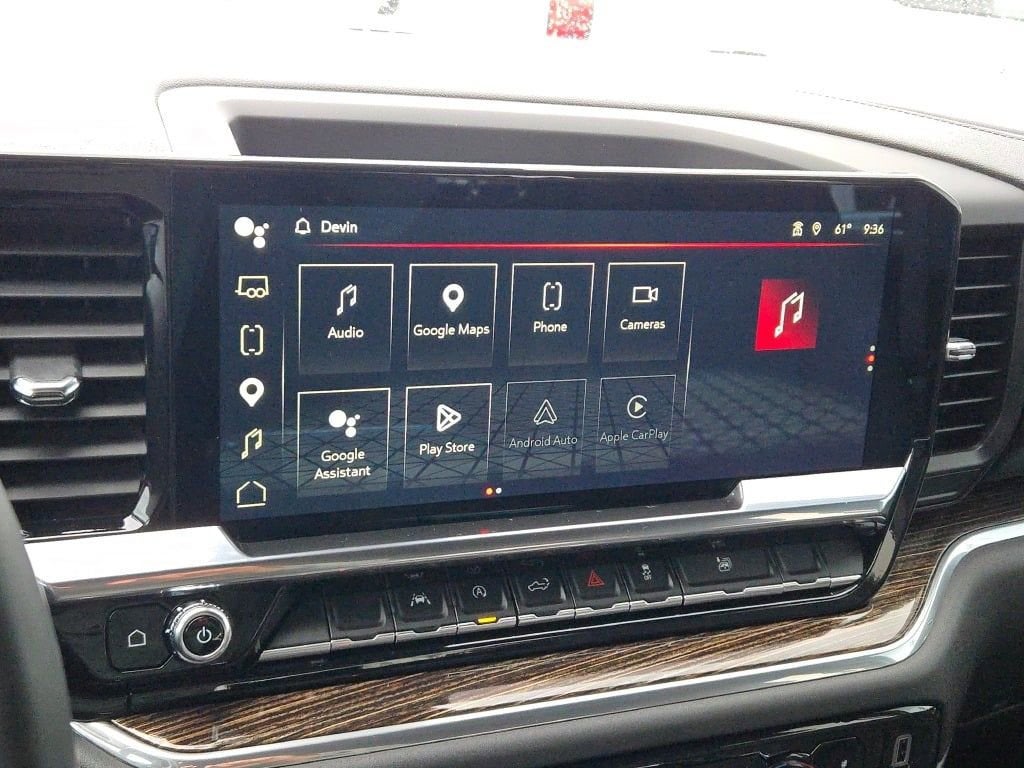 2023 GMC Sierra 1500 Elevation