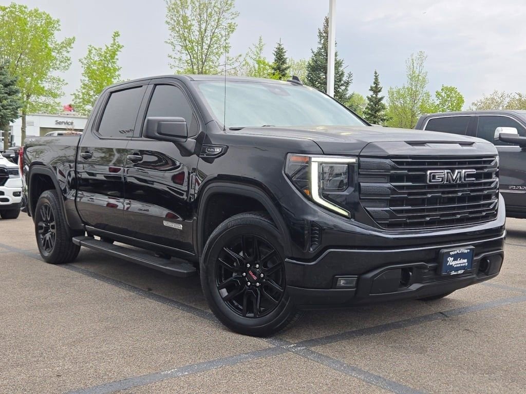 2023 GMC Sierra 1500 Elevation