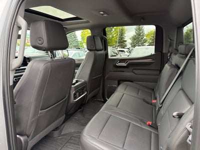 2025 GMC Sierra 1500 Elevation