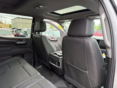 2025 GMC Sierra 1500 Elevation