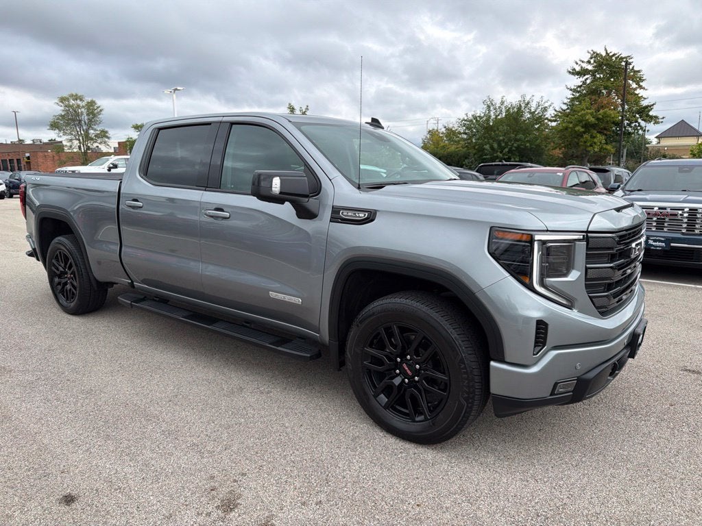 2025 GMC Sierra 1500 Elevation