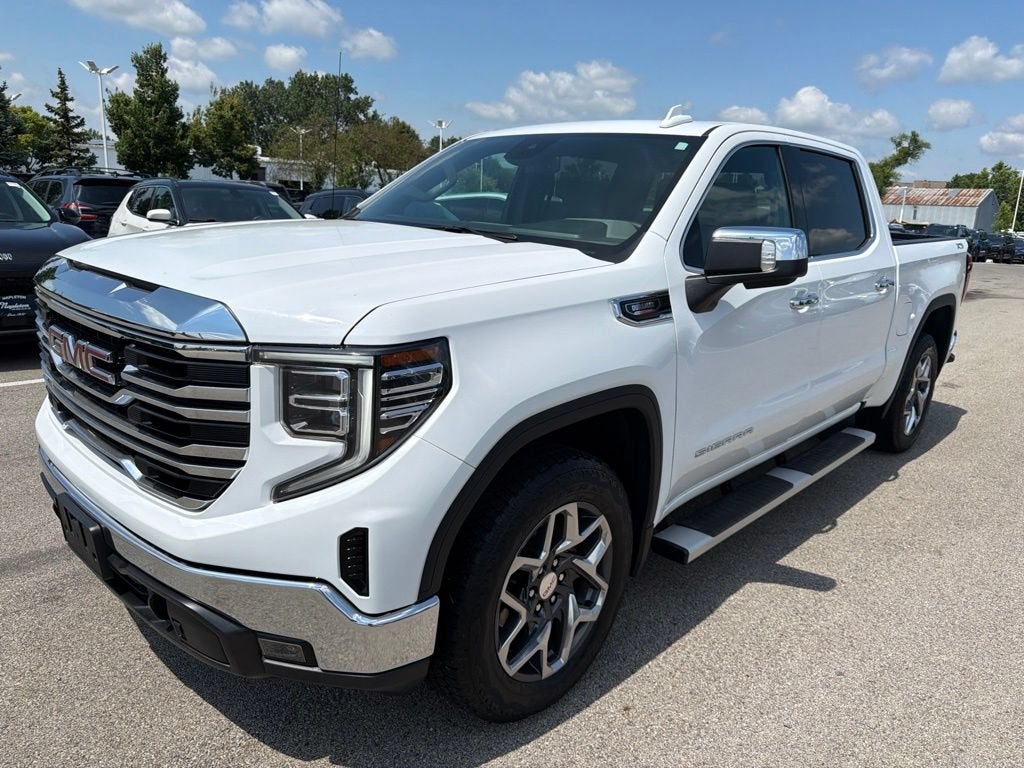 2024 GMC Sierra 1500 SLT