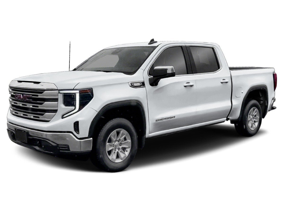 2025 GMC Sierra 4WD Crew Cab Short Box SLT's photo