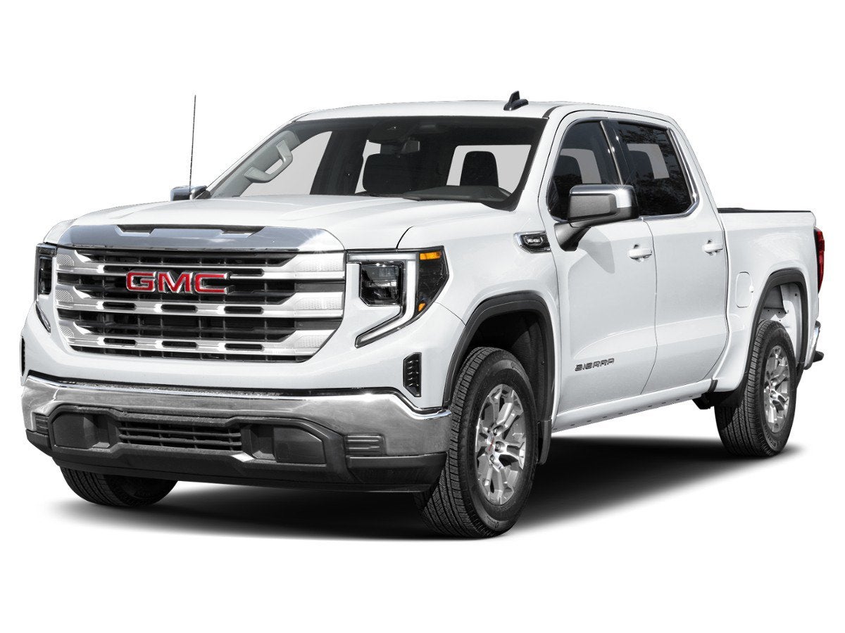 2026 GMC Sierra's photo