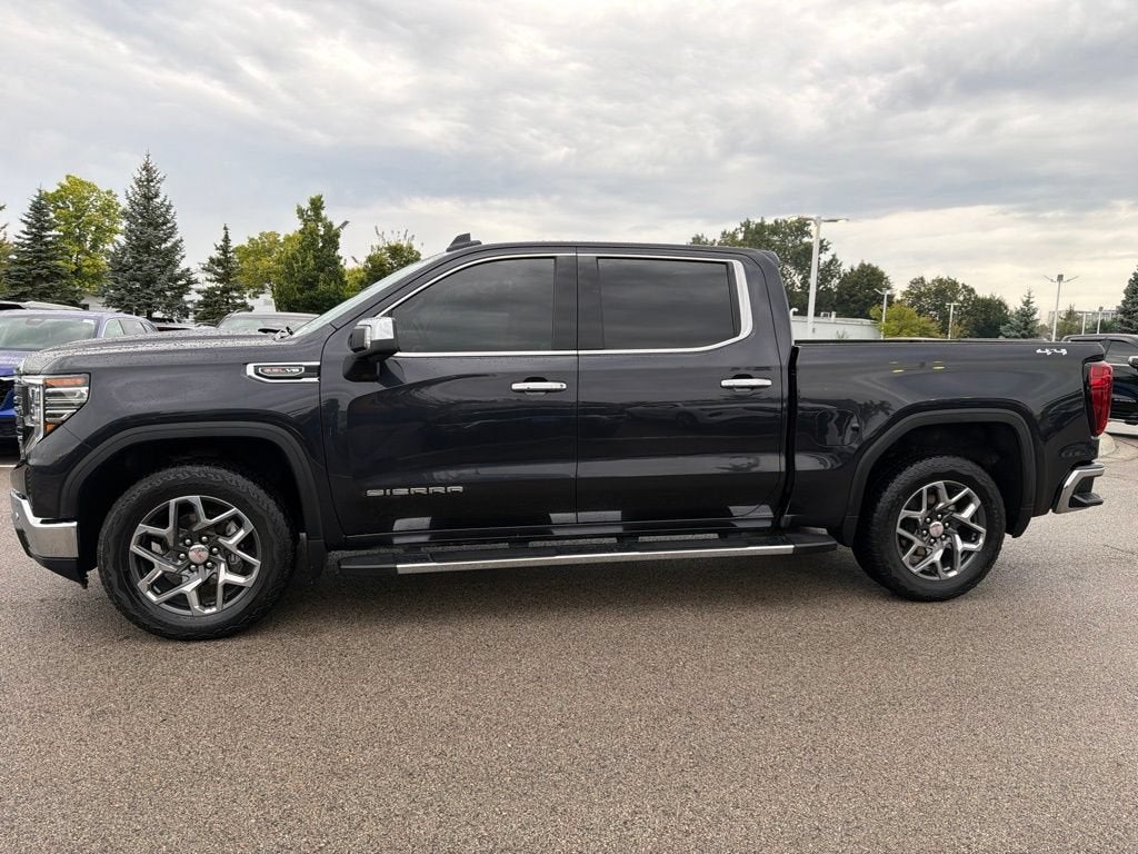 2024 GMC Sierra 1500 SLT