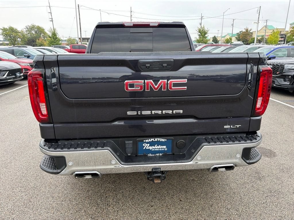 2024 GMC Sierra 1500 SLT