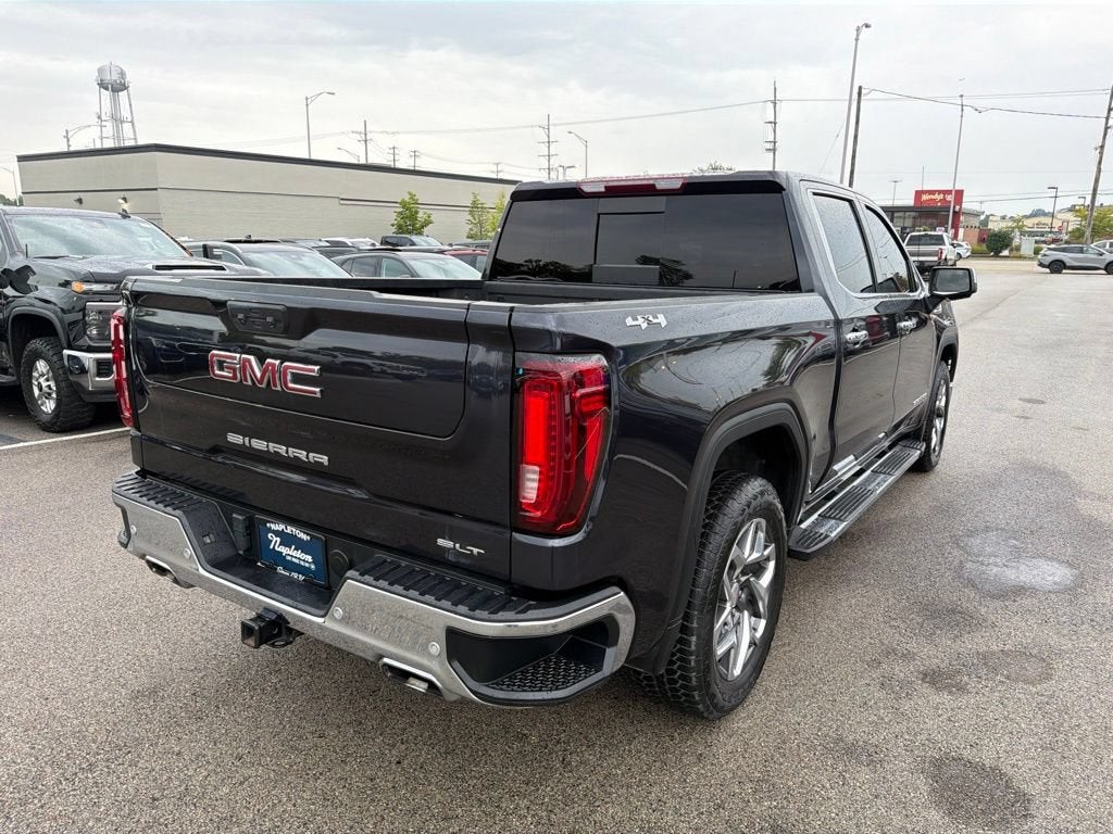 2024 GMC Sierra 1500 SLT