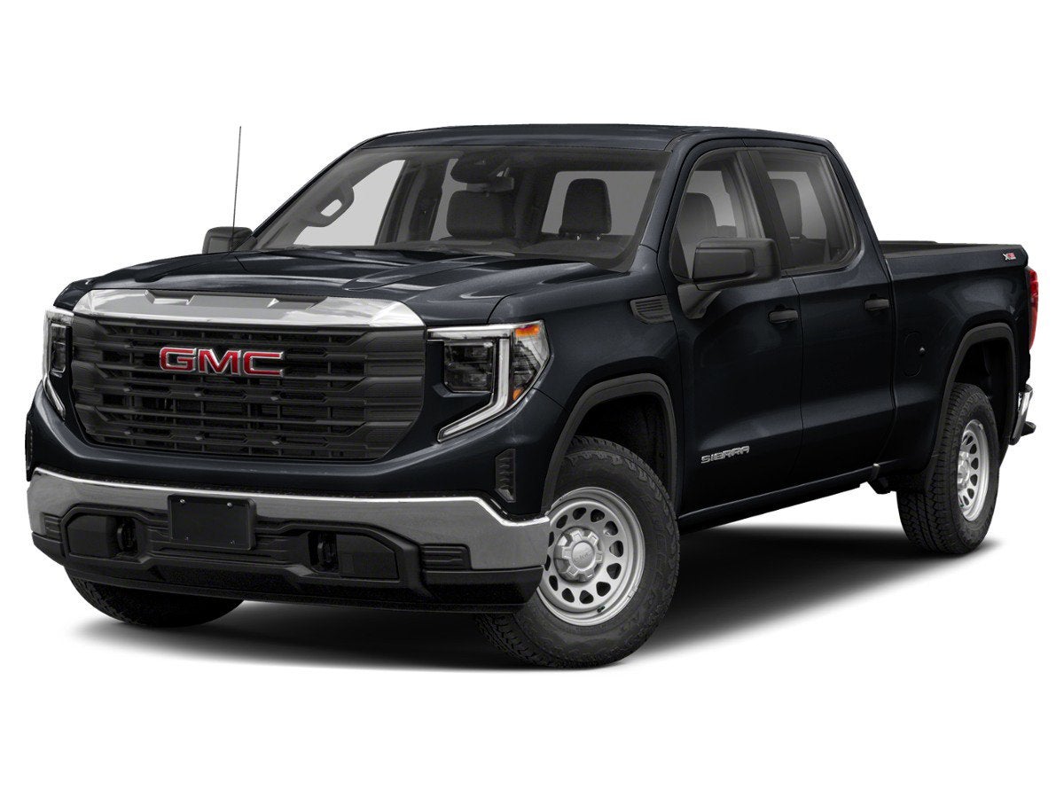 2022 GMC Sierra 4WD Crew Cab Short Box SLT's photo