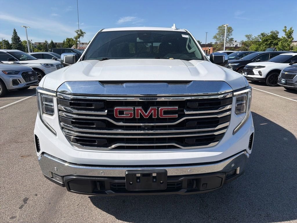 2022 GMC Sierra 1500 SLT
