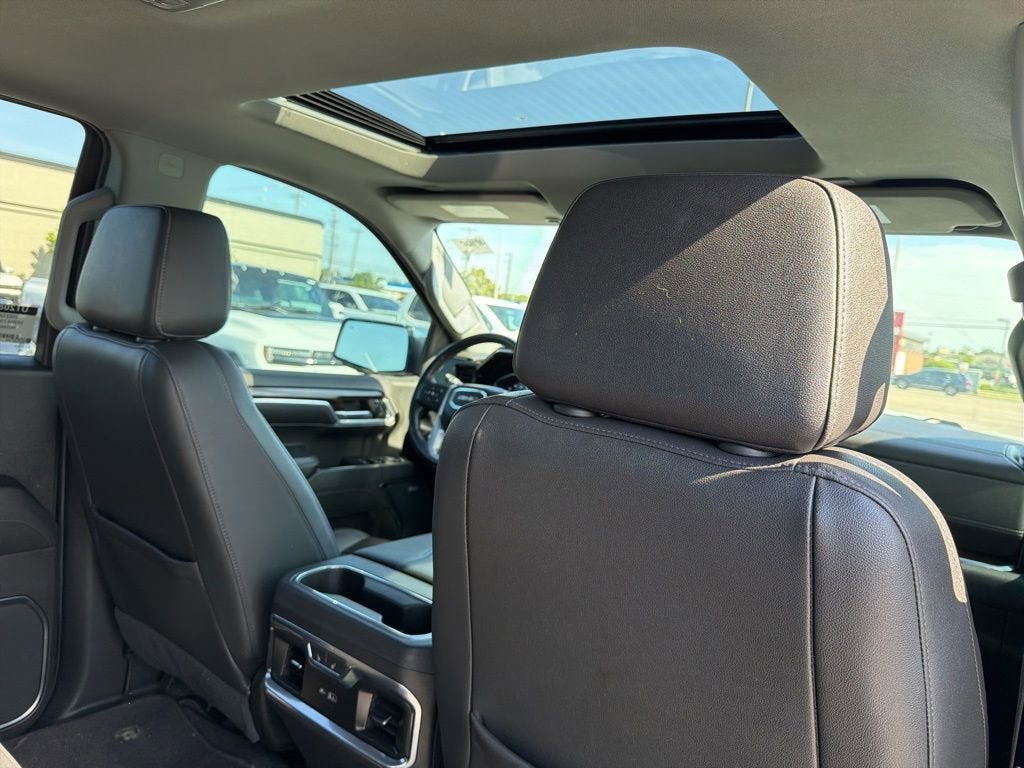 2022 GMC Sierra 1500 SLT