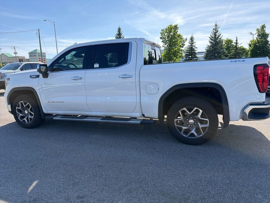 2022 GMC Sierra 1500 SLT