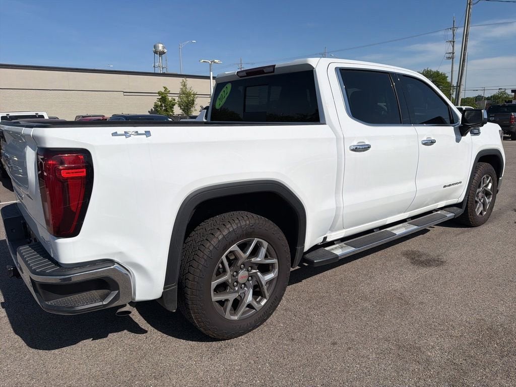 2022 GMC Sierra 1500 SLT