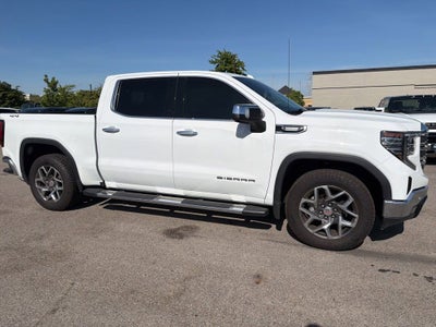 2022 GMC Sierra 1500 SLT