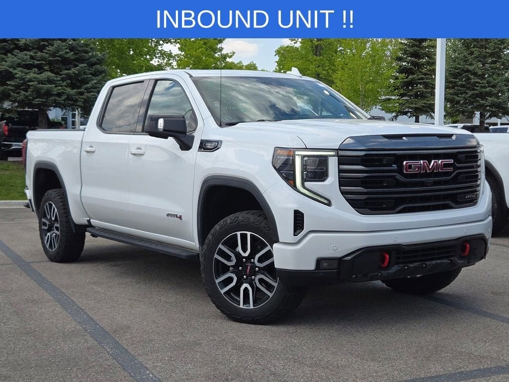 2024 GMC Sierra 1500 AT4