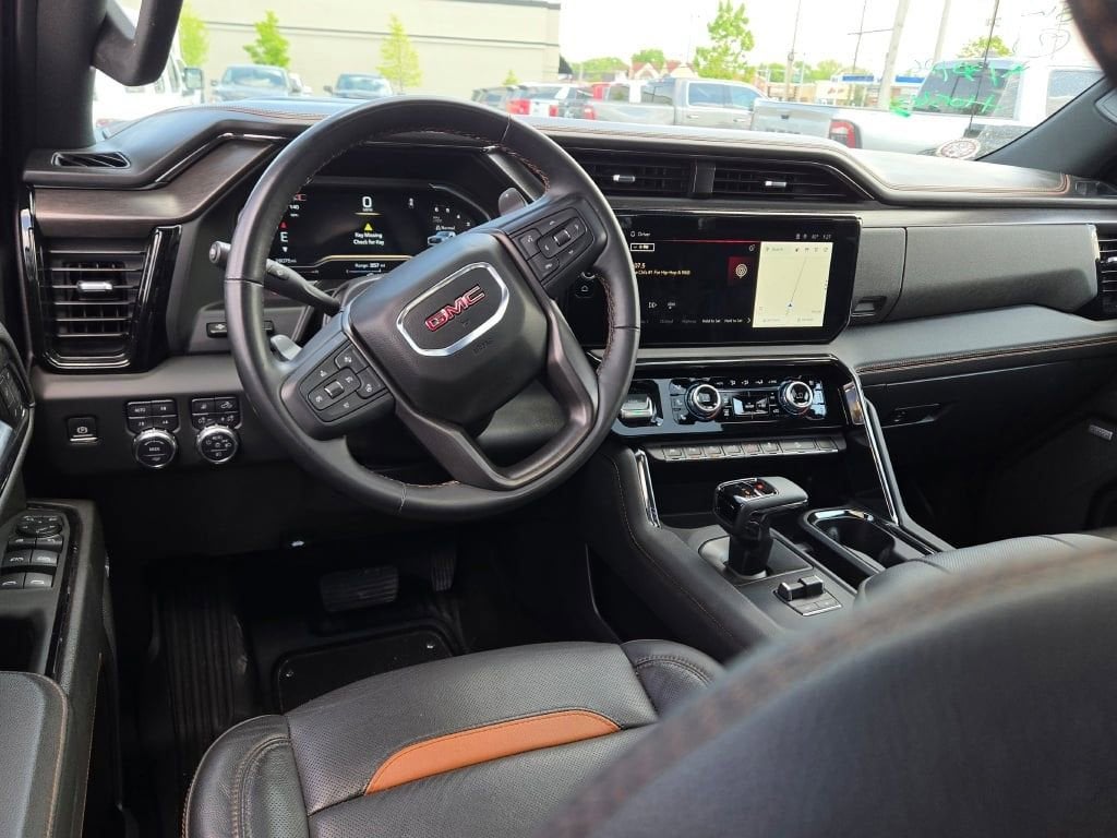 2024 GMC Sierra 1500 AT4