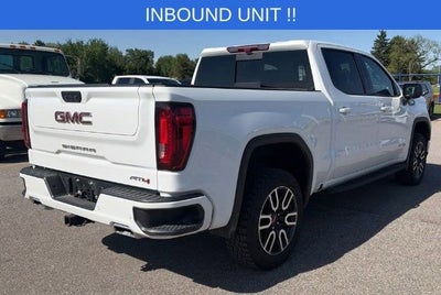 2024 GMC Sierra 1500 AT4