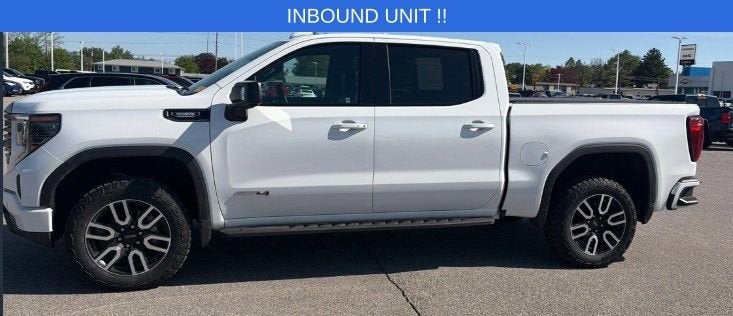 2024 GMC Sierra 1500 AT4