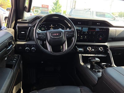 2023 GMC Sierra 1500 AT4
