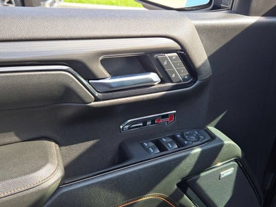 2023 GMC Sierra 1500 AT4