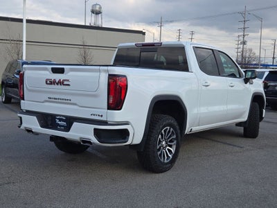 2022 GMC Sierra 1500 AT4