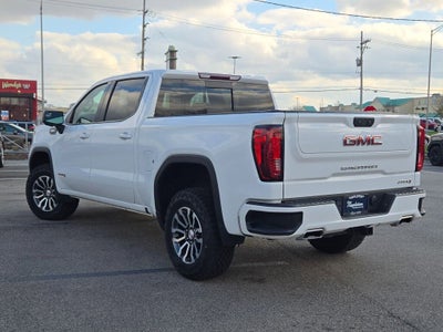 2022 GMC Sierra 1500 AT4