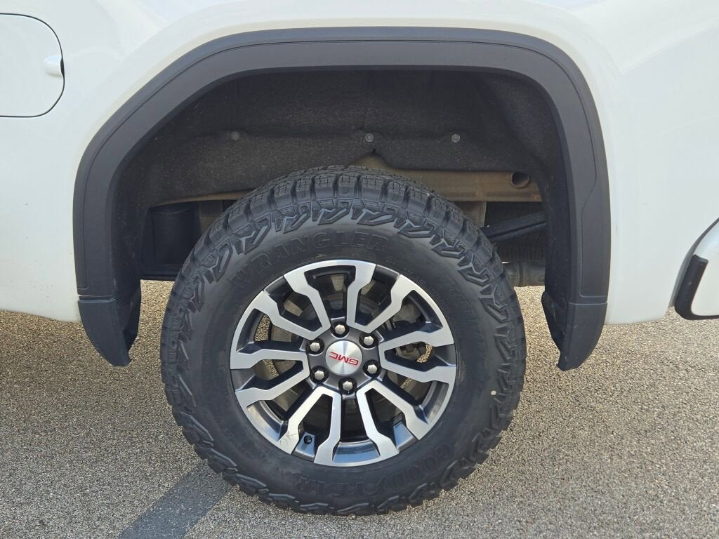 2022 GMC Sierra 1500 AT4