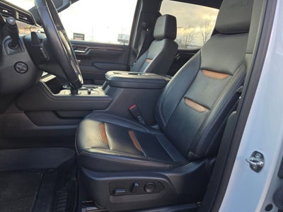 2022 GMC Sierra 1500 AT4