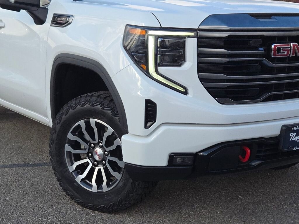 2022 GMC Sierra 1500 AT4