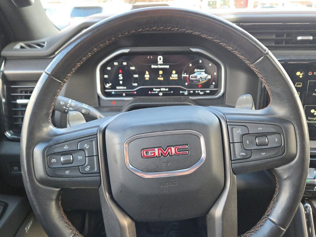 2022 GMC Sierra 1500 AT4