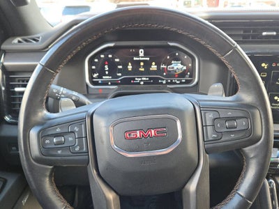 2022 GMC Sierra 1500 AT4