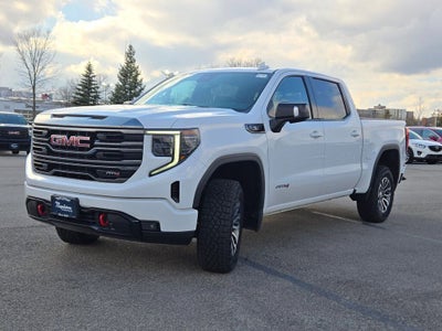 2022 GMC Sierra 1500 AT4