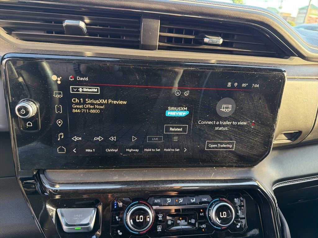2024 GMC Sierra 1500 AT4X