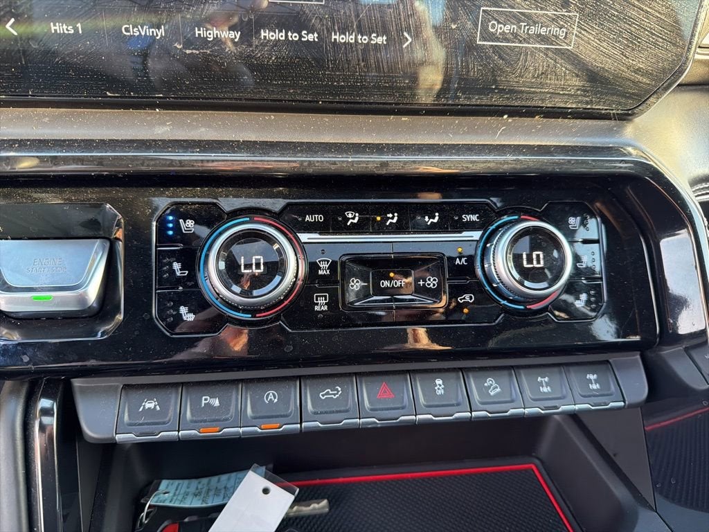 2024 GMC Sierra 1500 AT4X