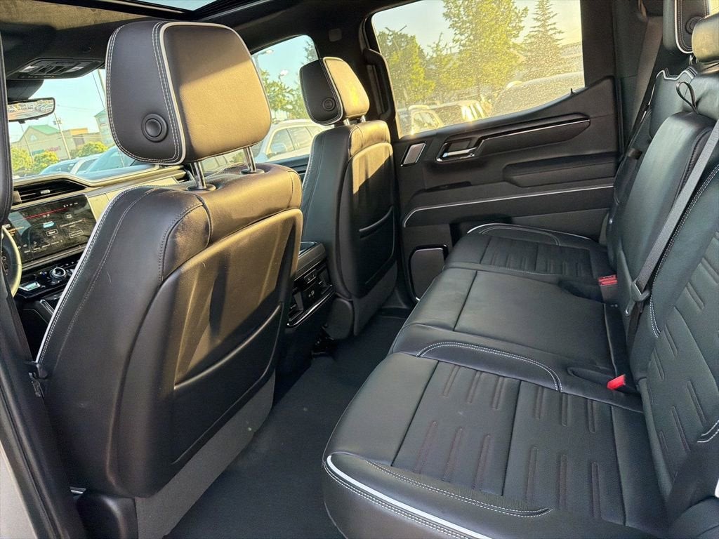 2024 GMC Sierra 1500 AT4X