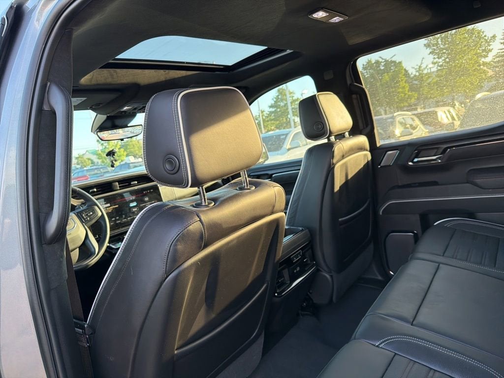 2024 GMC Sierra 1500 AT4X