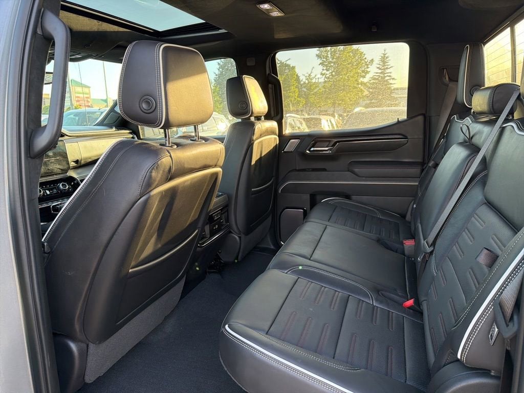 2024 GMC Sierra 1500 AT4X