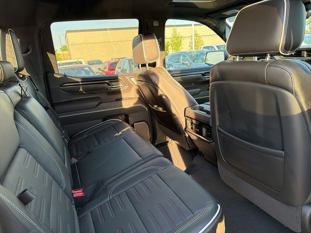 2024 GMC Sierra 1500 AT4X