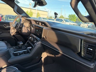 2024 GMC Sierra 1500 AT4X