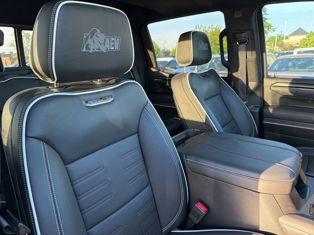 2024 GMC Sierra 1500 AT4X
