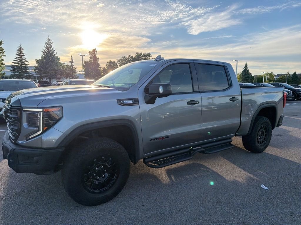 2024 GMC Sierra 1500 AT4X