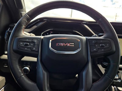 2024 GMC Sierra 1500 AT4X