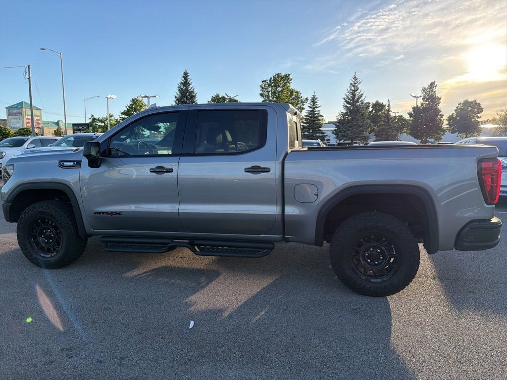 2024 GMC Sierra 1500 AT4X