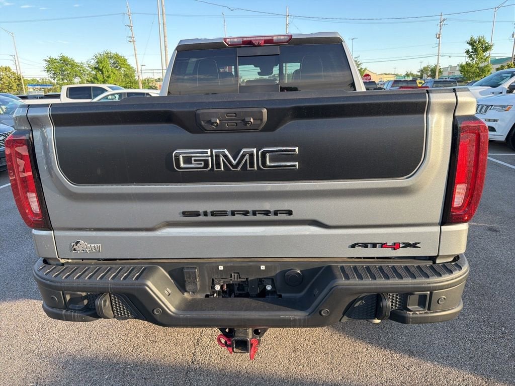 2024 GMC Sierra 1500 AT4X