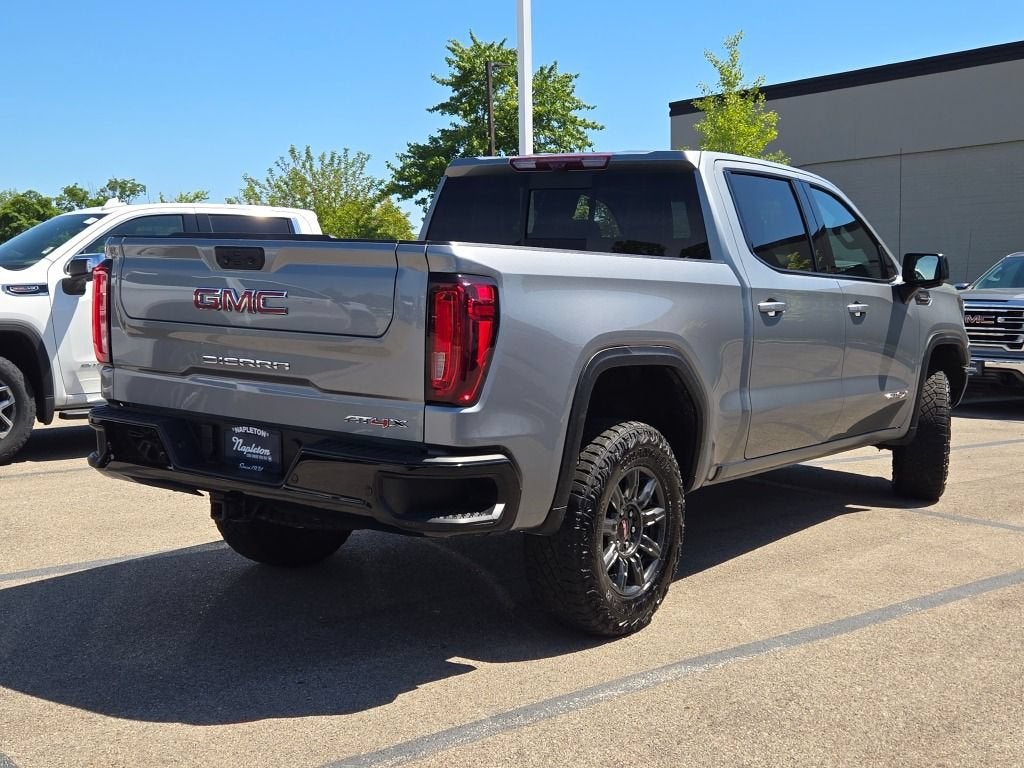 2024 GMC Sierra 1500 AT4X
