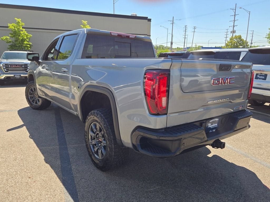 2024 GMC Sierra 1500 AT4X