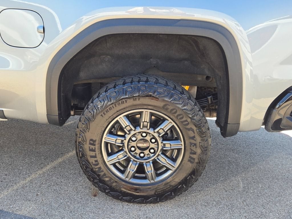 2024 GMC Sierra 1500 AT4X
