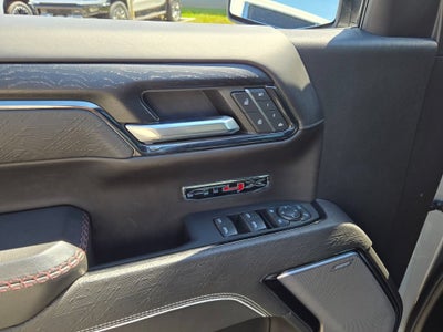 2024 GMC Sierra 1500 AT4X