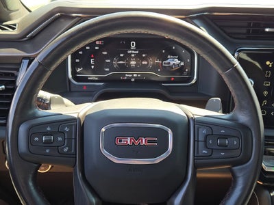 2024 GMC Sierra 1500 AT4X
